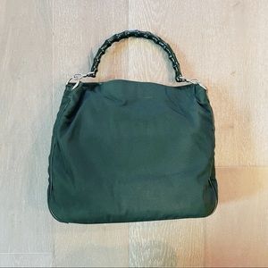Gucci Bamboo Hamdbag